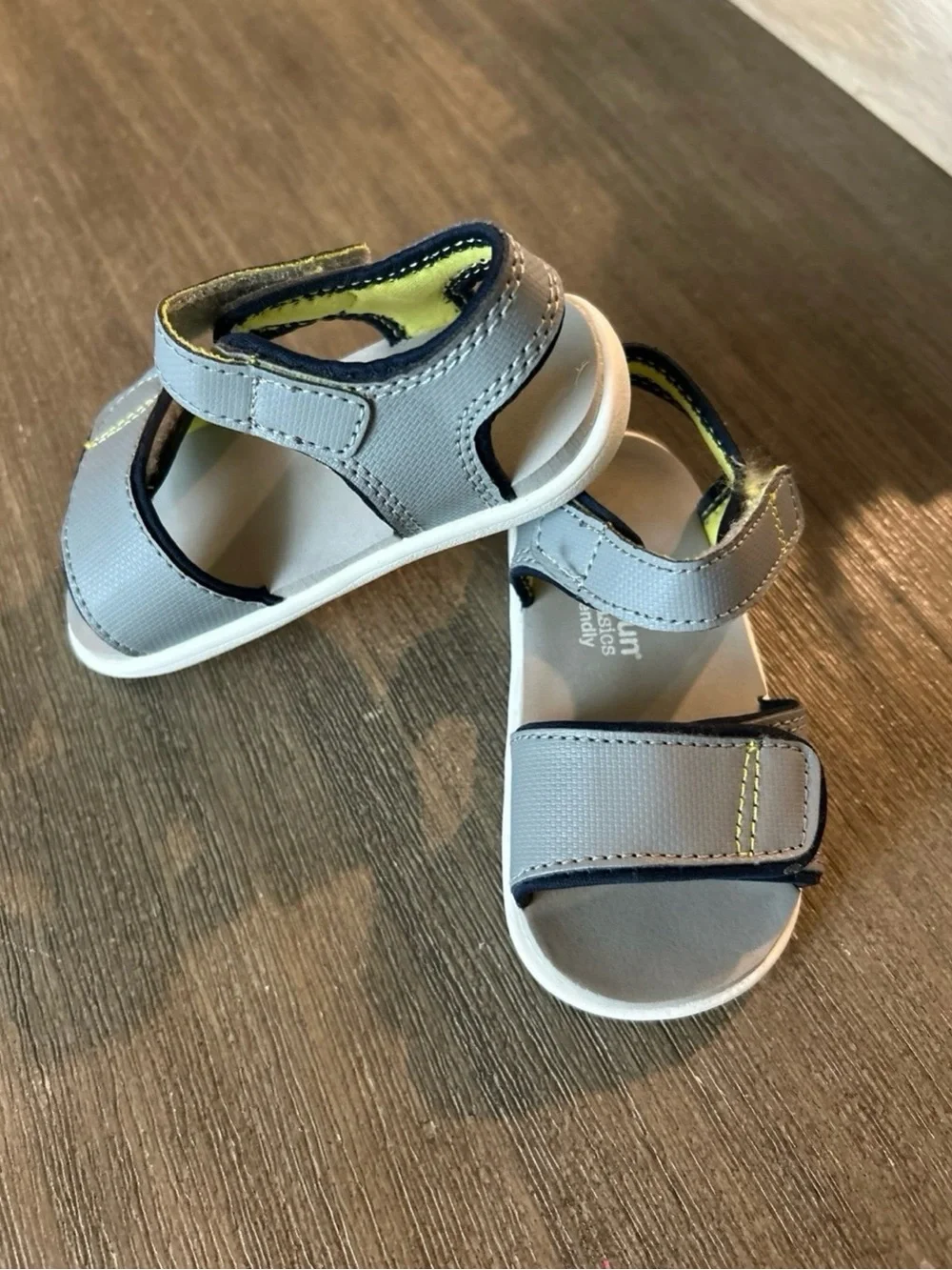 See Kai Run navy fit